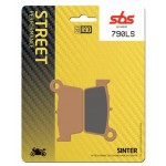 Гальмівні колодки SBS Performance Brake Pads, Sinter 790LS